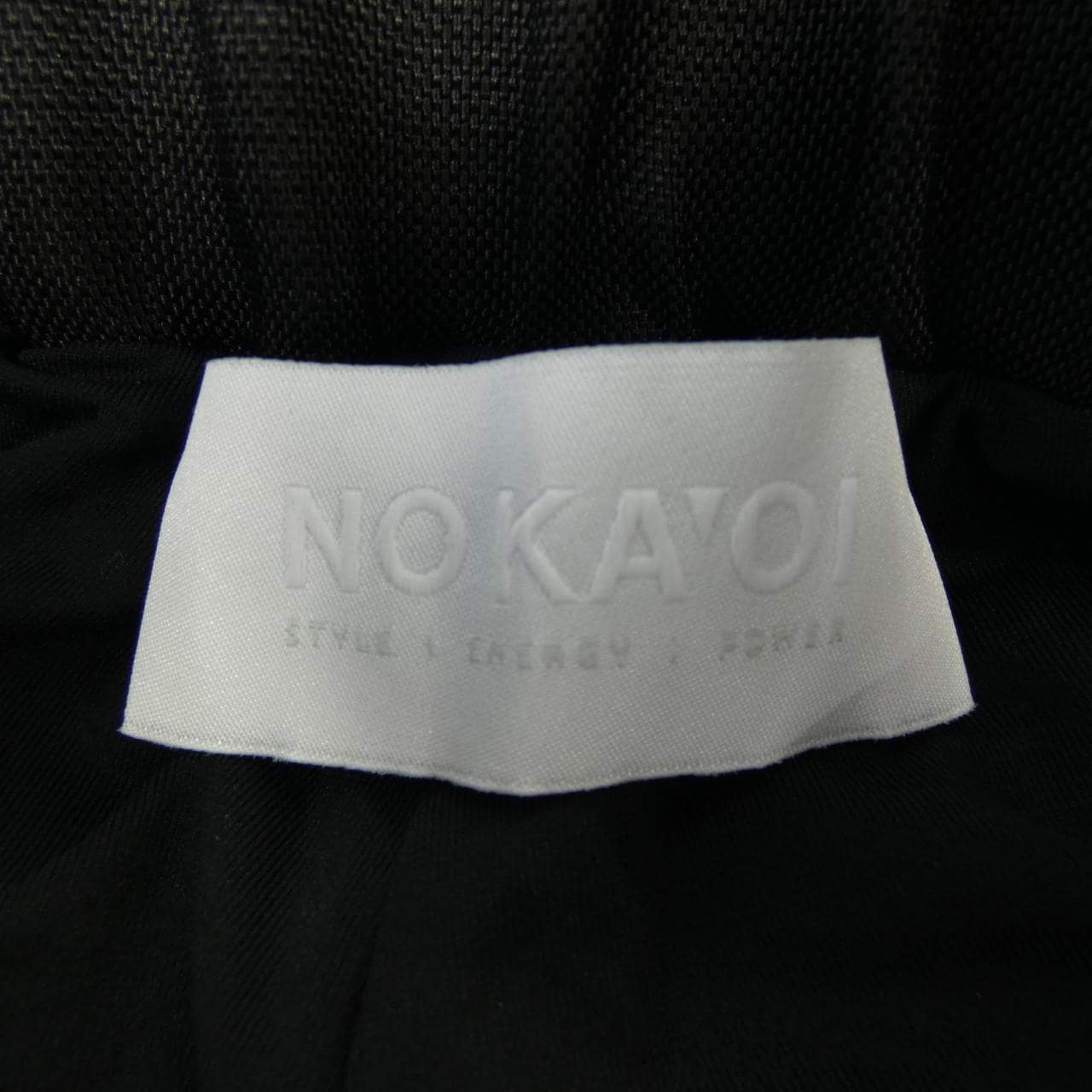 NO KA'OI パンツ