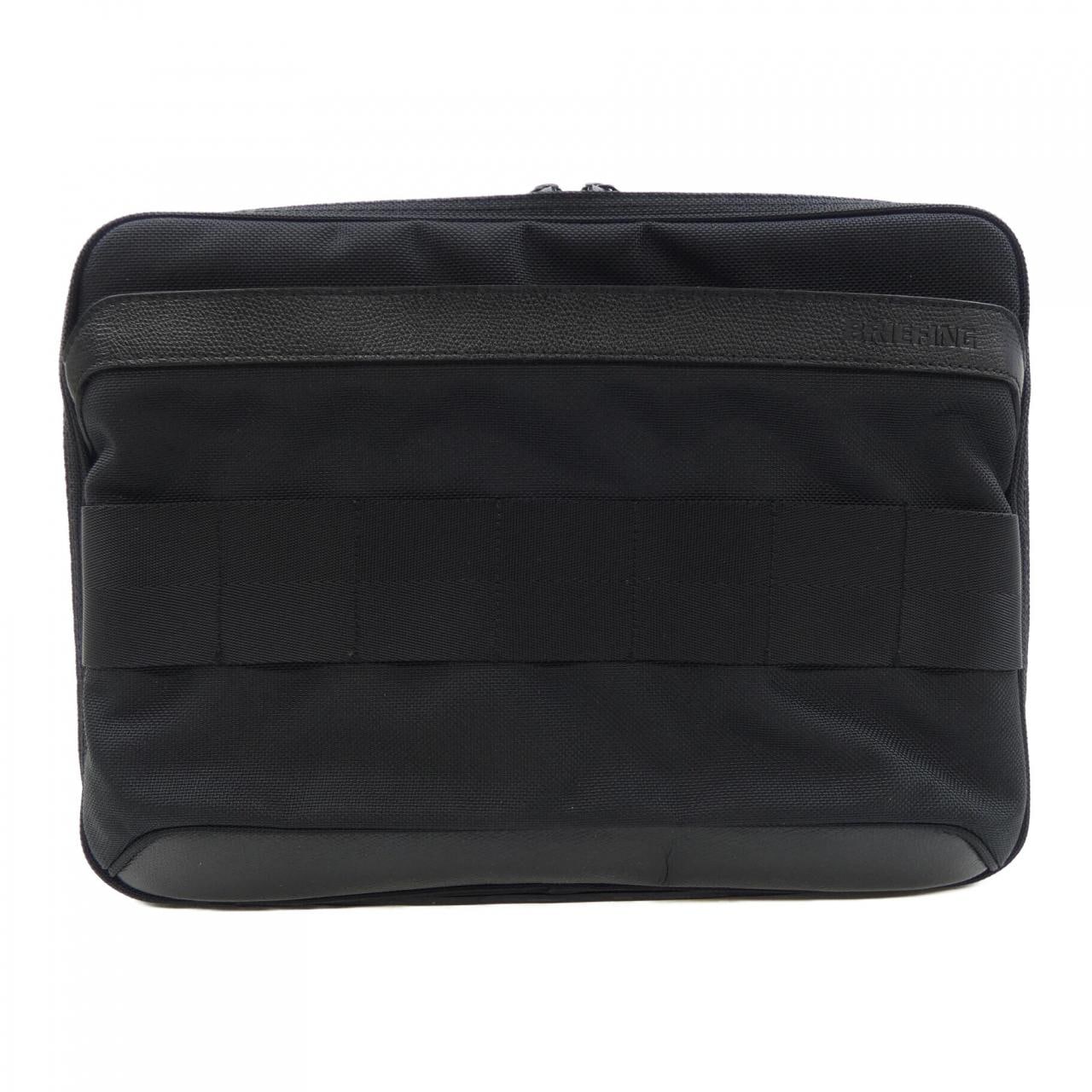 ブリーフィング BRIEFING BAG