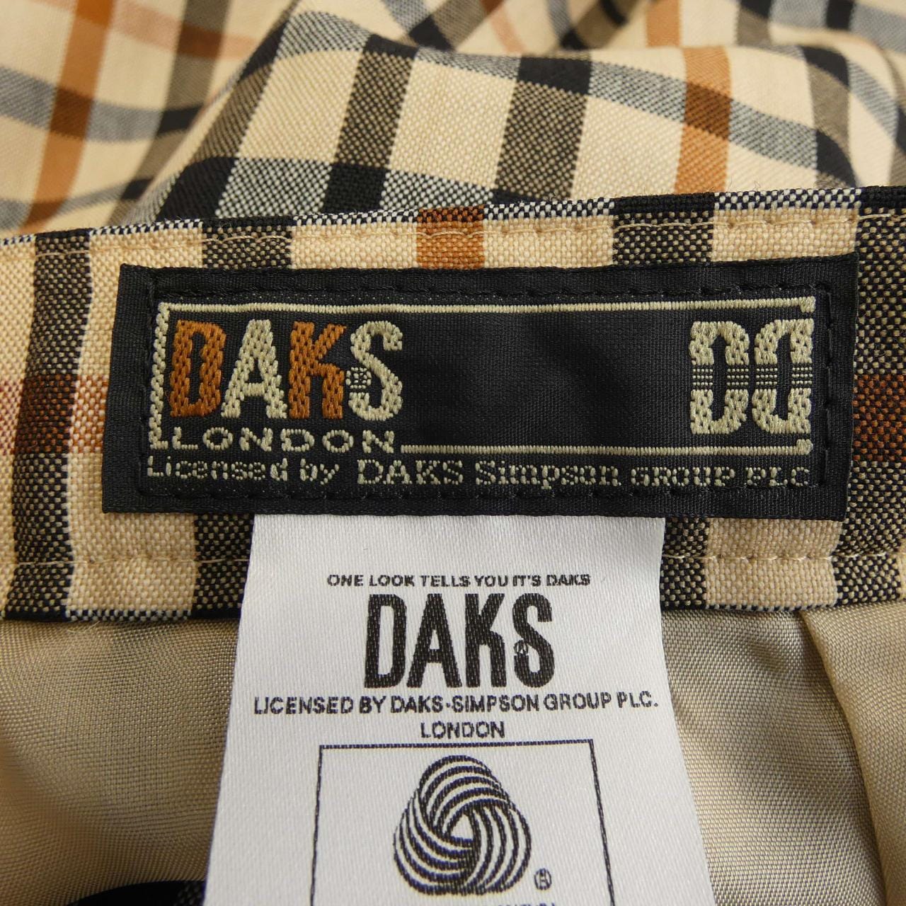 ダックス DAKS パンツ