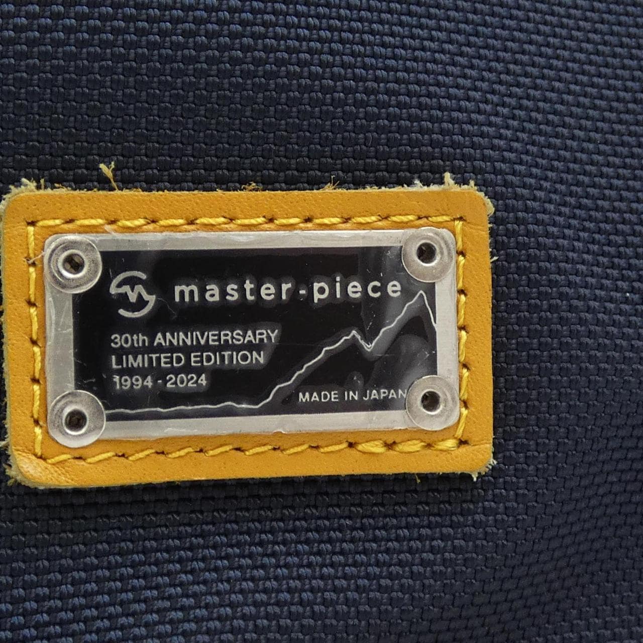マスターピース MASTERPIECE BAG