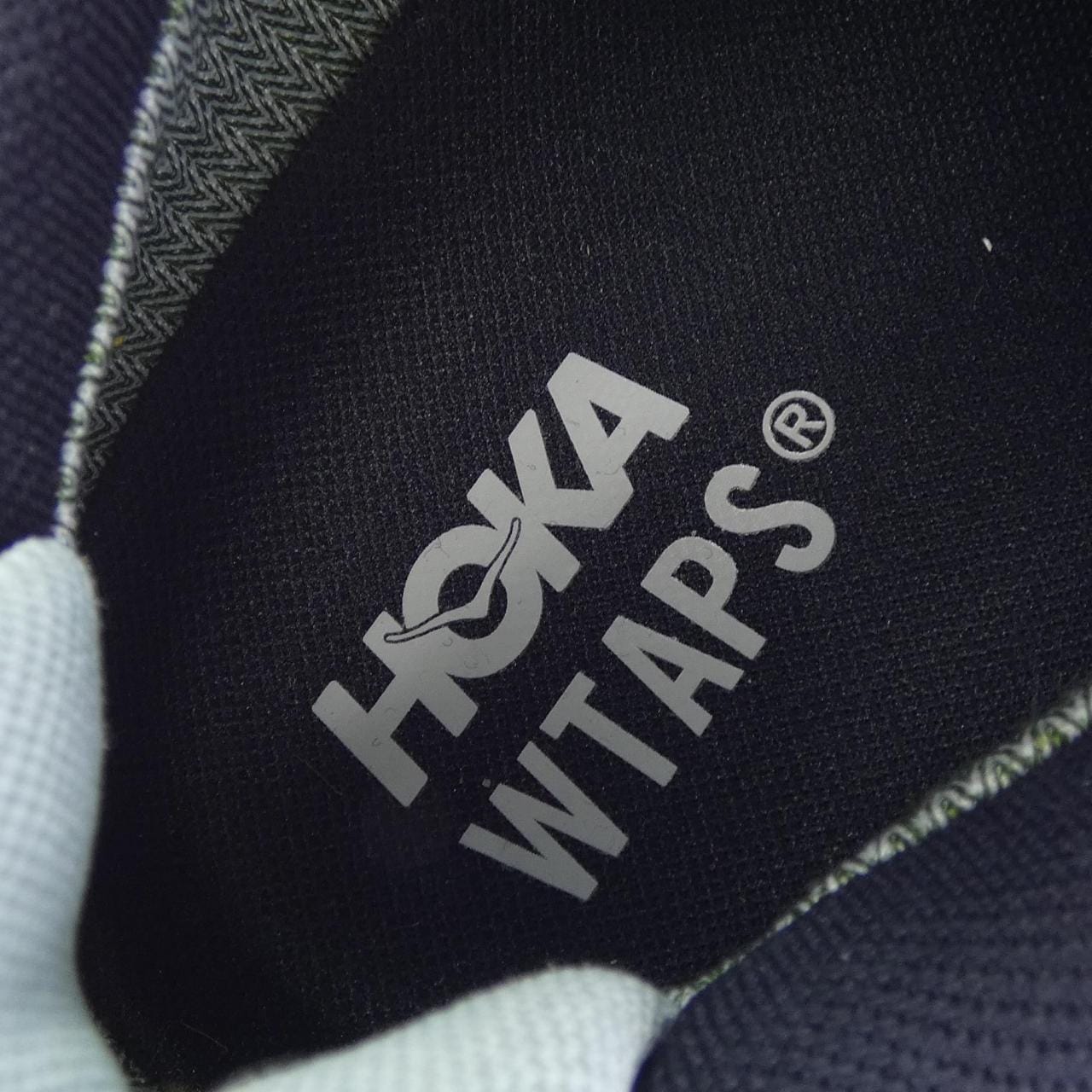 ホカオネオネ HOKA ONE ONE 1155397 WTAPS スニーカー