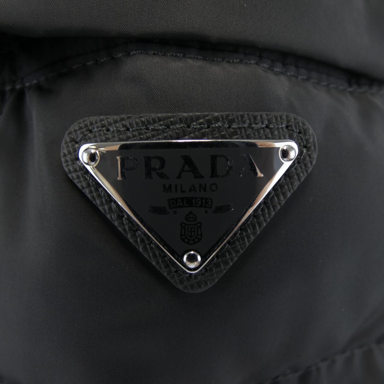プラダ PRADA トライアングルロゴ 291794 R202 1060 ダウンコート