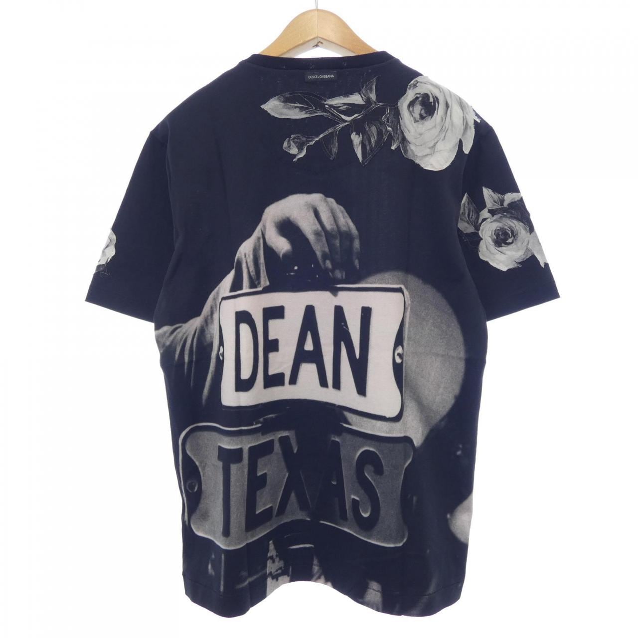 ドルチェアンドガッバーナ DOLCE&GABBANA G8GD1Z Tシャツ