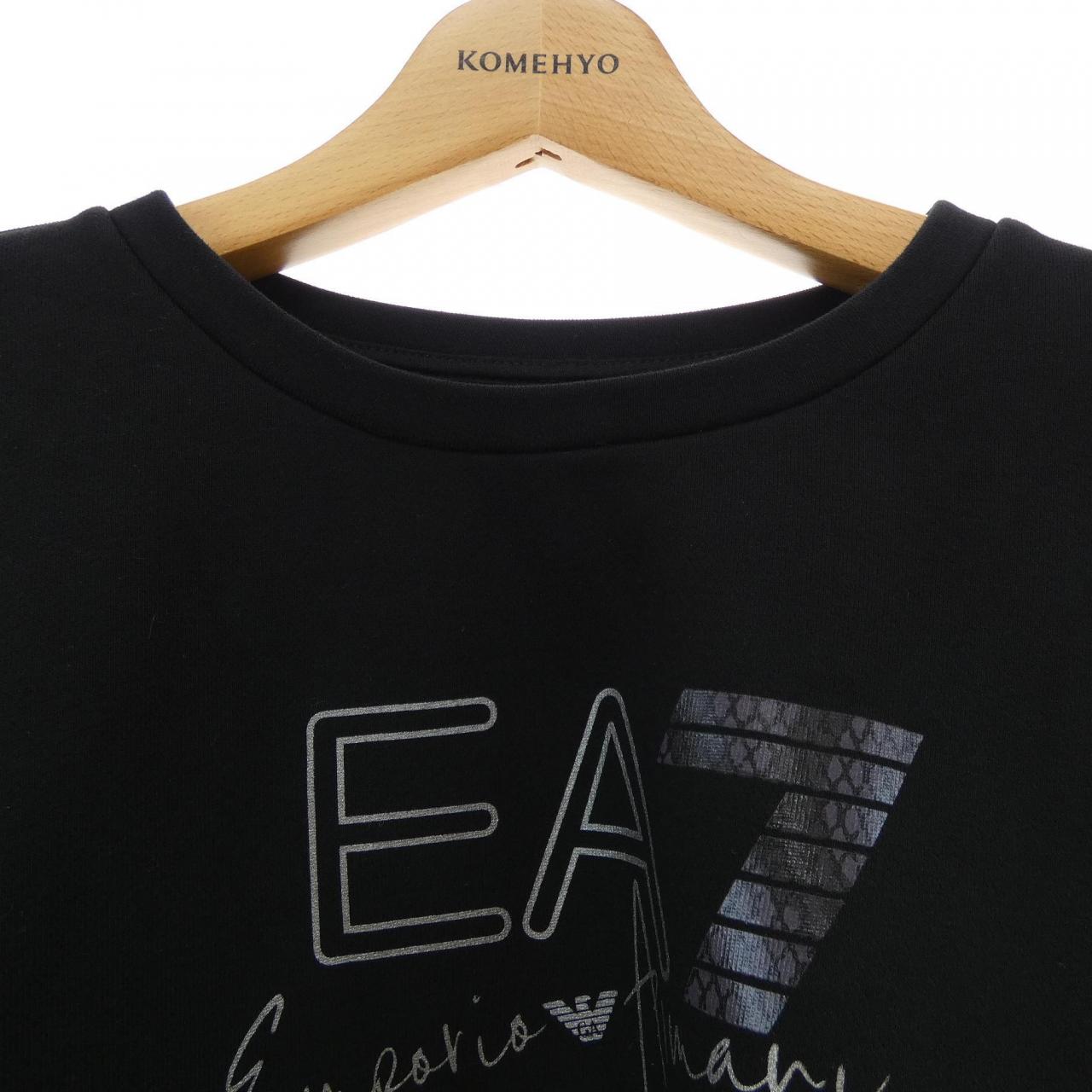 エアセッテ EA7 6RTM13 TJQTZ スウェット