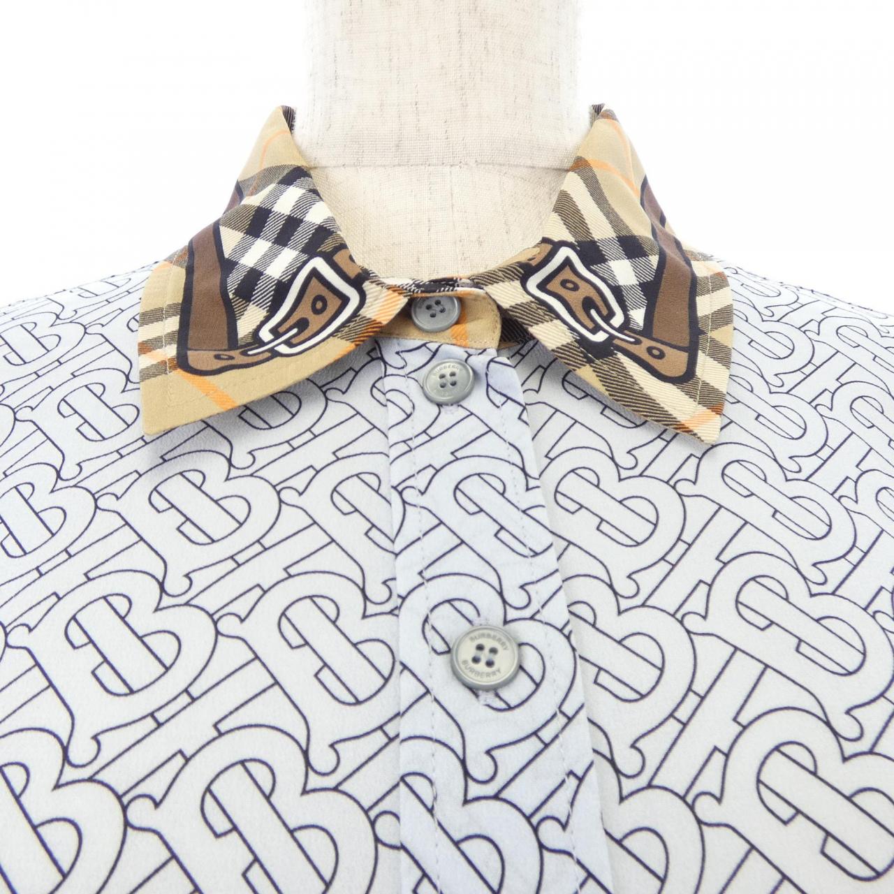 バーバリー BURBERRY 8024587 シャツ