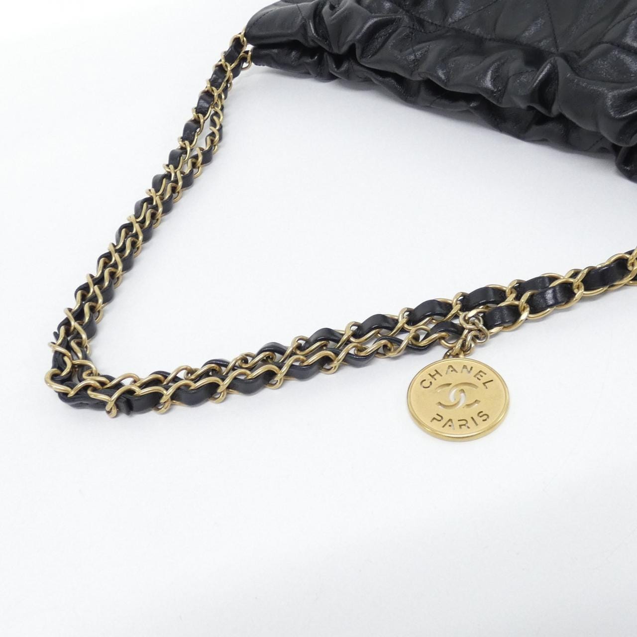 シャネル シャネル22 ライン SMALL AS3260 ショルダーバッグ