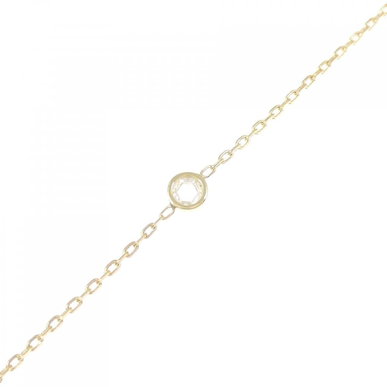 スイート　ピー ダイヤモンド ブレスレット