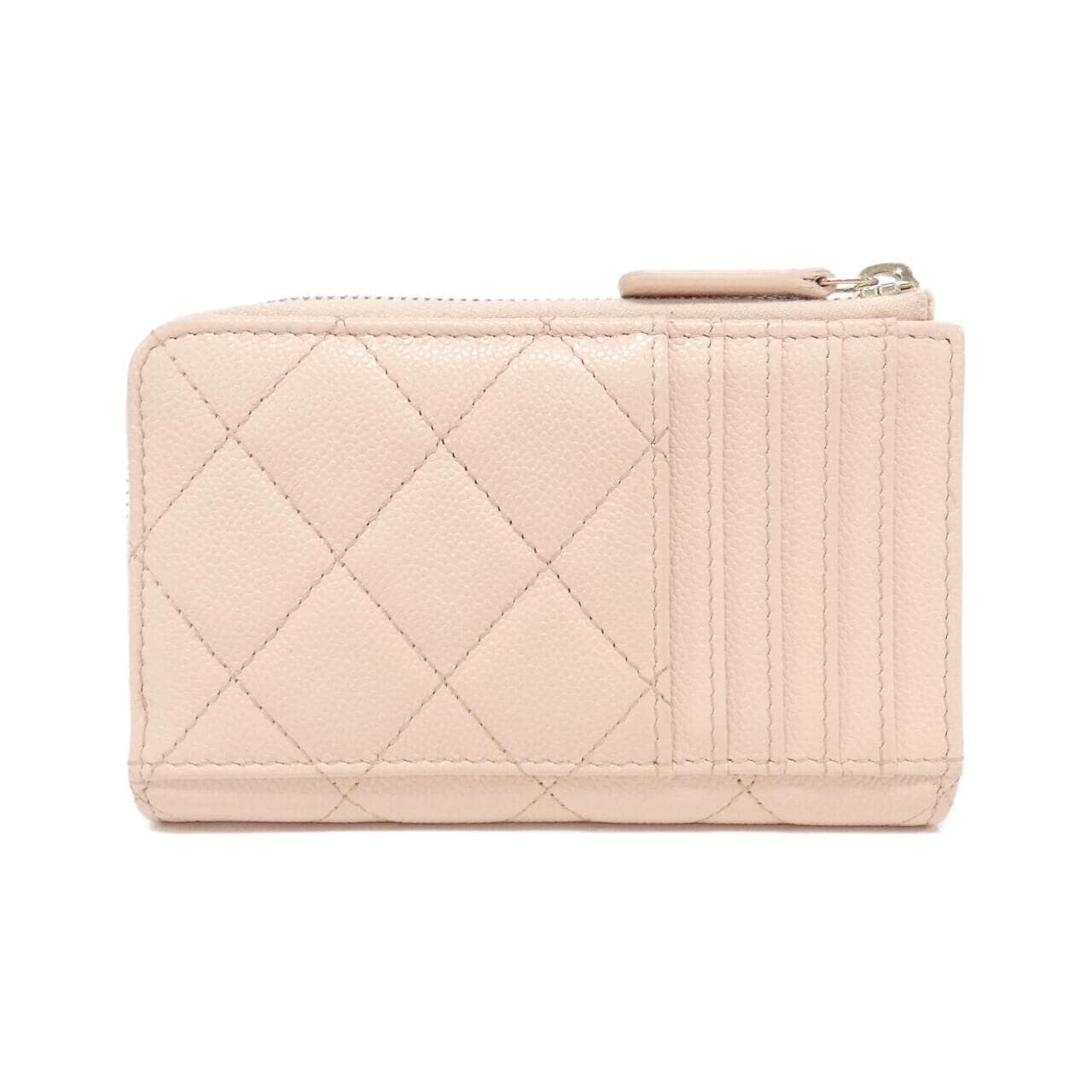 CHANEL Timeless Classic Line AP3179 Card Case
