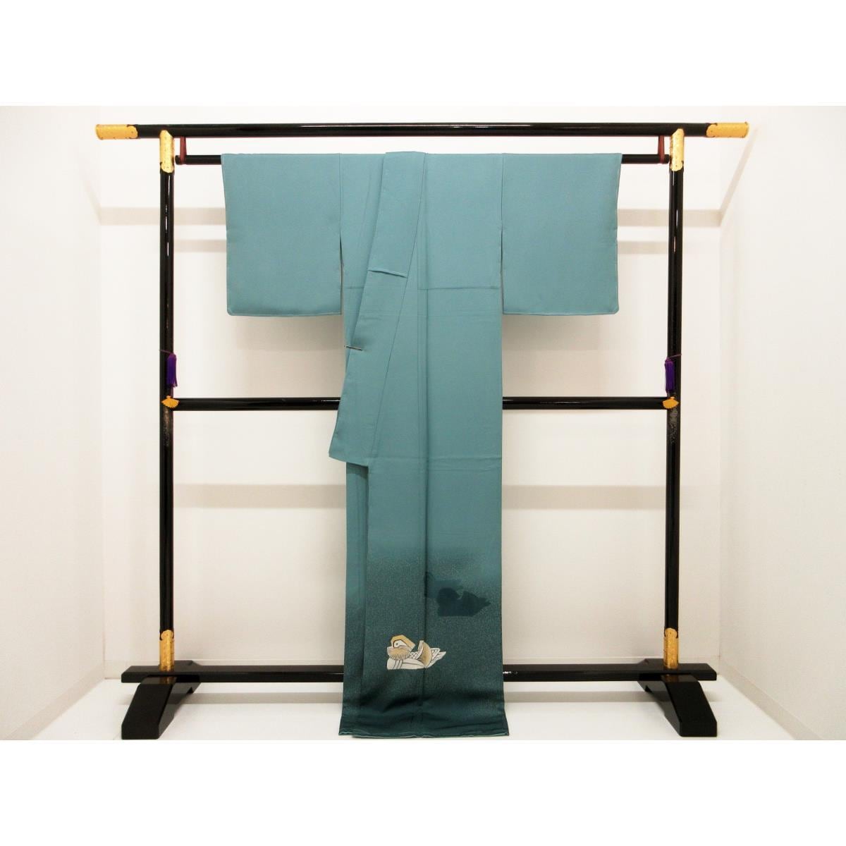 [未使用品] 色留袖Hata Tokio