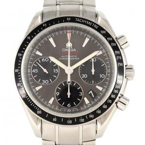 オメガ スピードマスターデイト 323.30.40.40.06.001 SS 自動巻