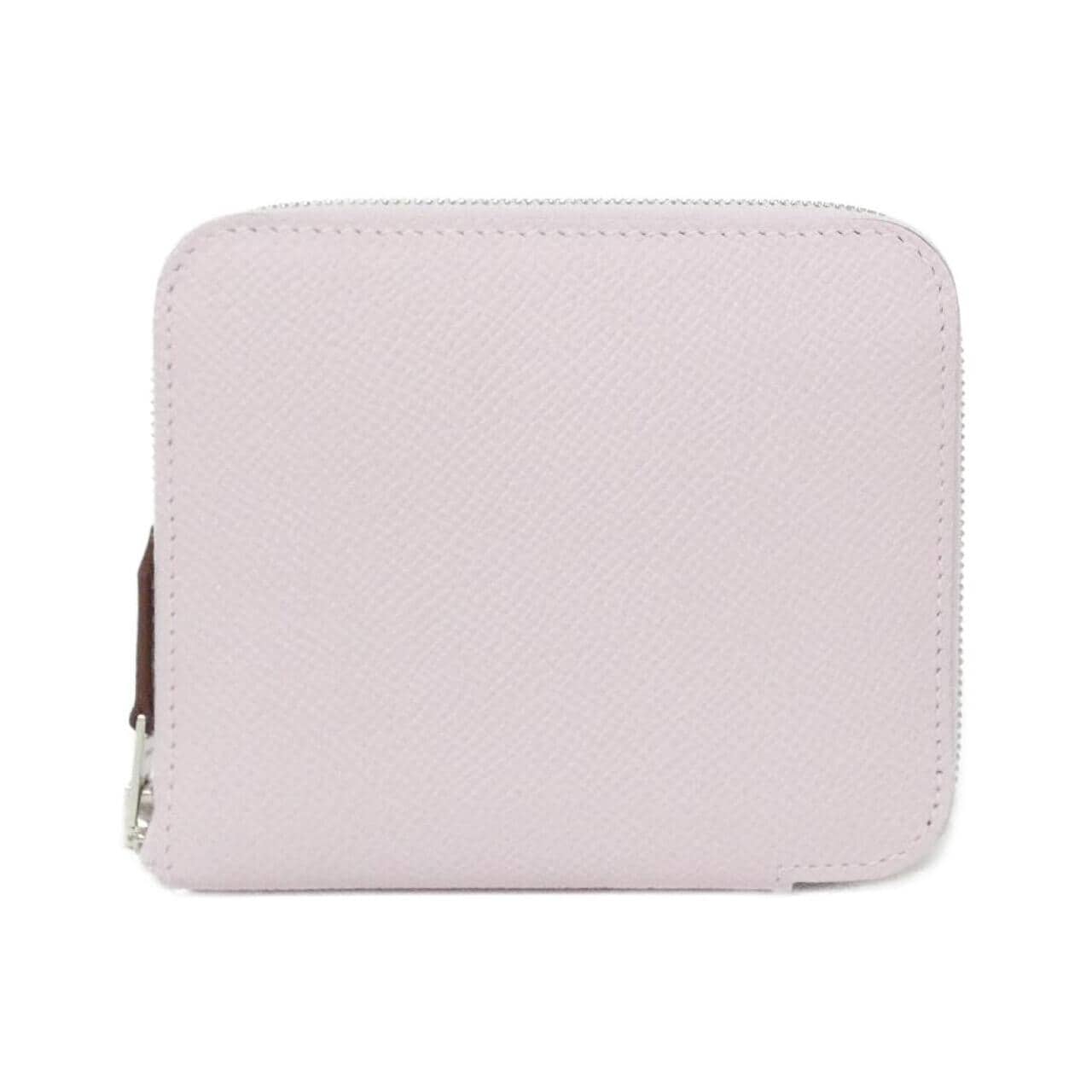 エルメス DELLA CAVALLERIA シルク イン コンパクト 069646CK 財布