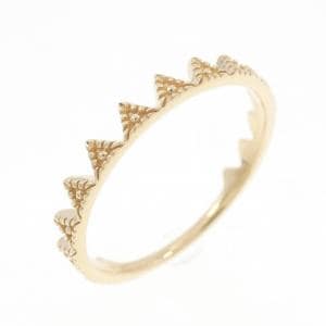 エテ K10YG リング