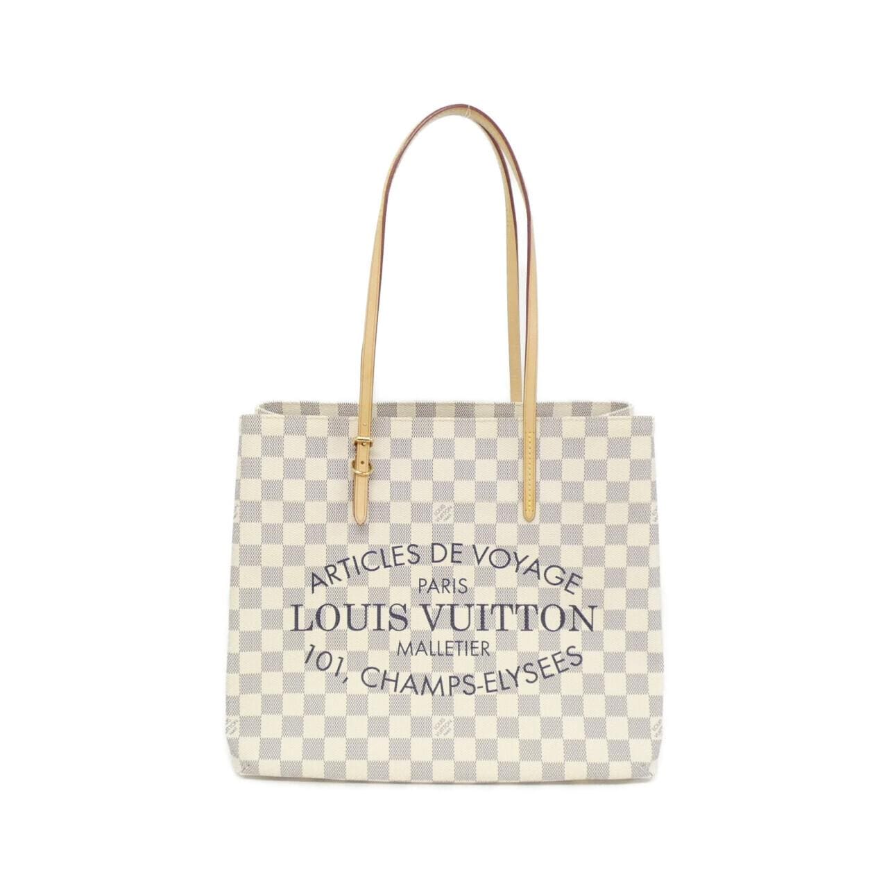 ルイヴィトン ダミエ アズール カバ MM N41375 バッグ