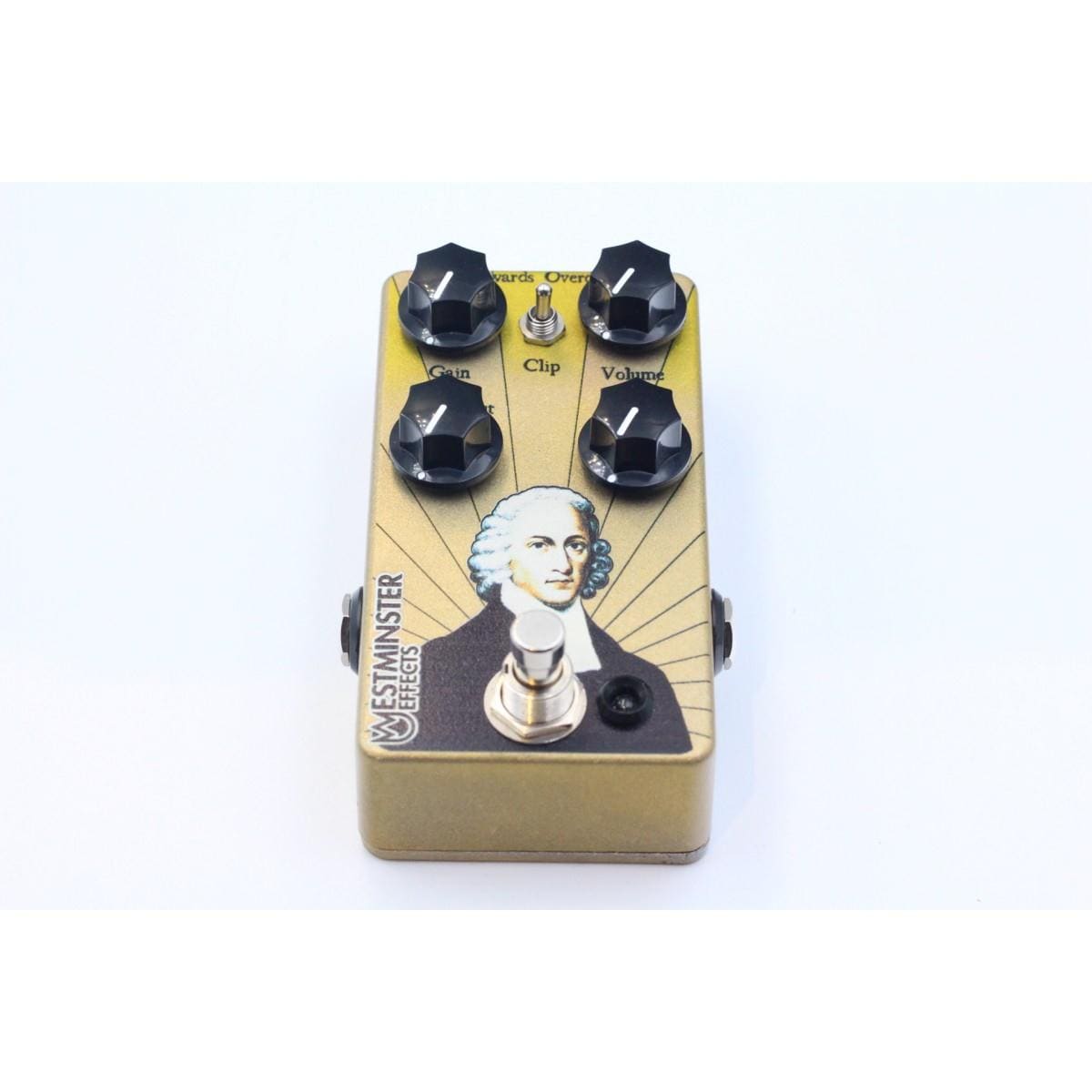 ＷＥＳＴＭＩＮＳＴＥＲ　ＥＦＦＥＣＴＳ　ＥＤＷＡＲＤＳ　ＯＶＥＲＤＲＩＶＥ