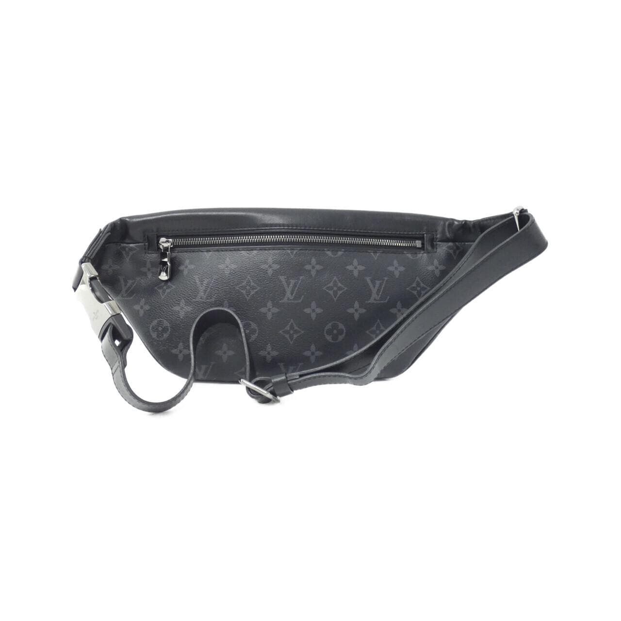 LOUIS VUITTON Monogram Eclipse Discovery Bum Bag M44336 Shoulder Bag