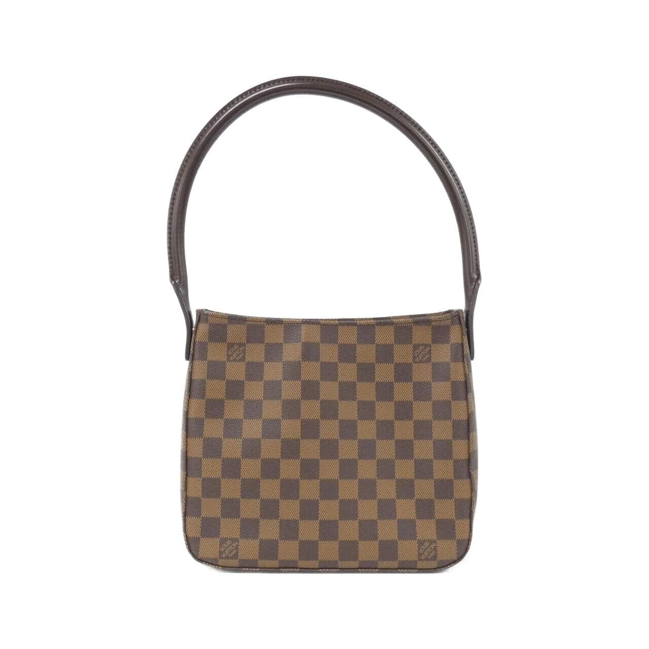 LOUIS VUITTON Damier Looping 中号单肩包 N51157