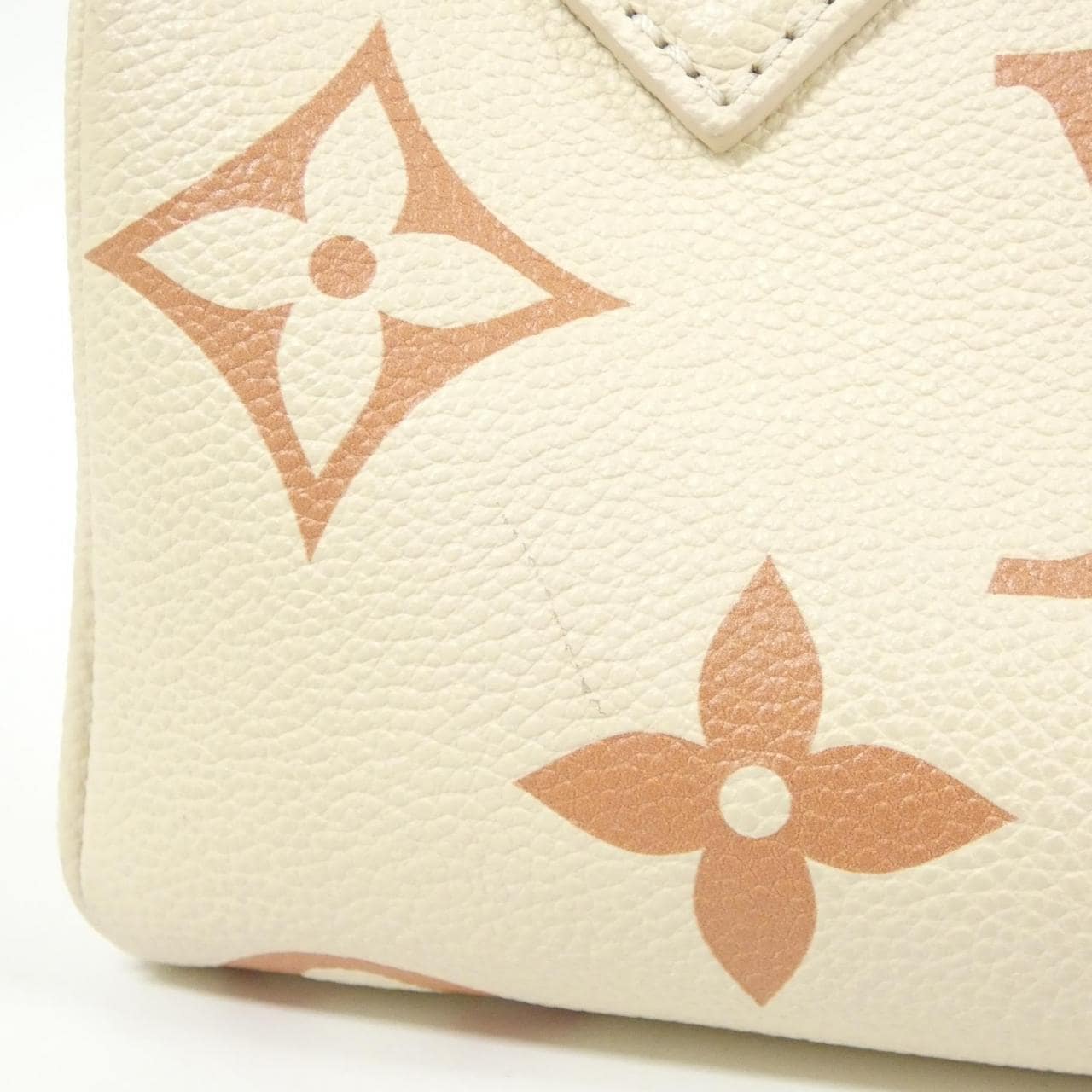 ルイヴィトン バイカラー モノグラム アンプラント スピーディ バンドリエール 20cm M46397 ボストンバッグ