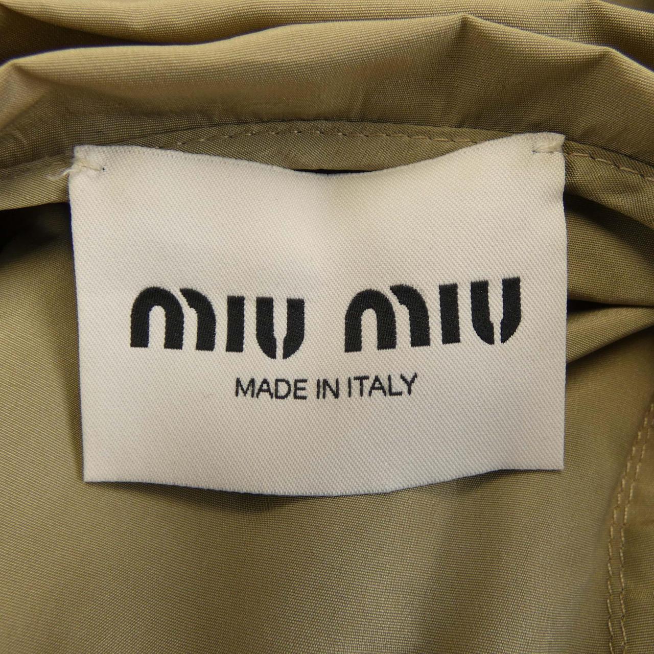 ミュウミュウ MIU MIU ジャケット