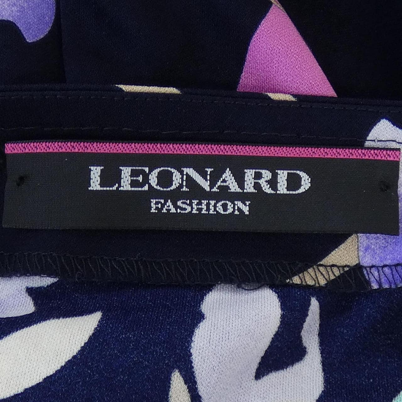 レオナールファッション LEONARD FASHION チュニック