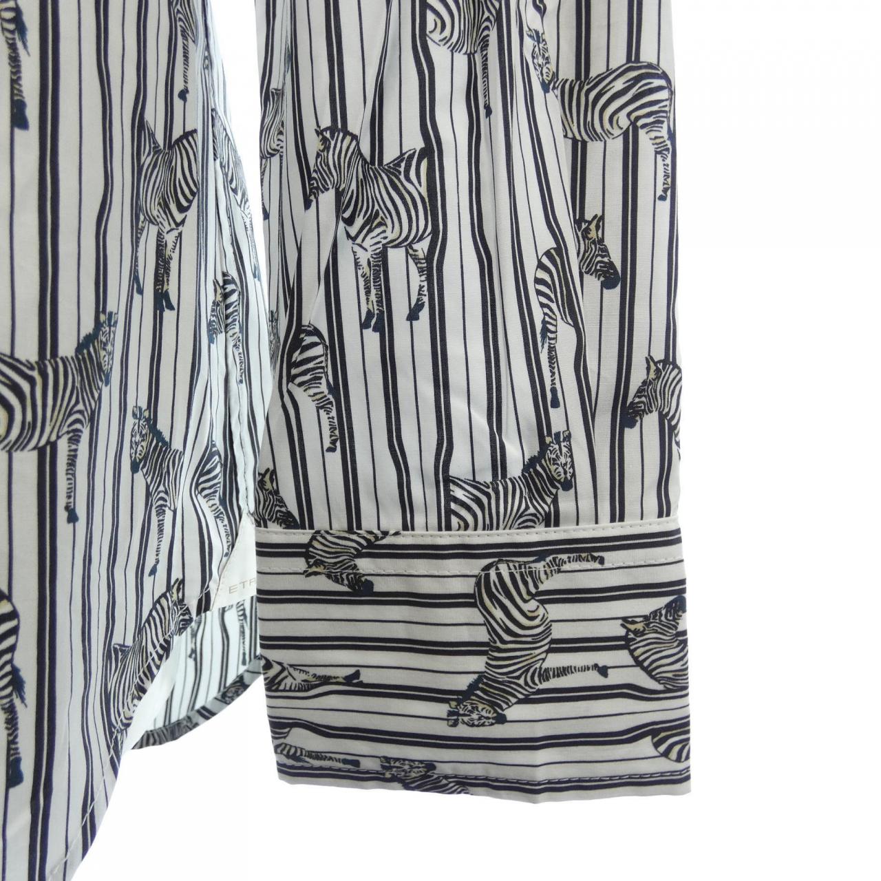 エトロ ETRO シャツ
