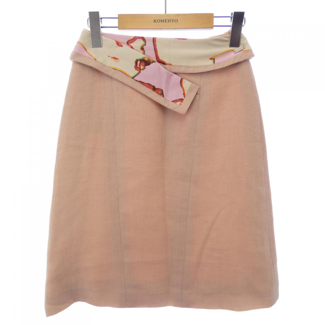 【ヴィンテージ】シャネル CHANEL P15802W02631 00S セットアップ