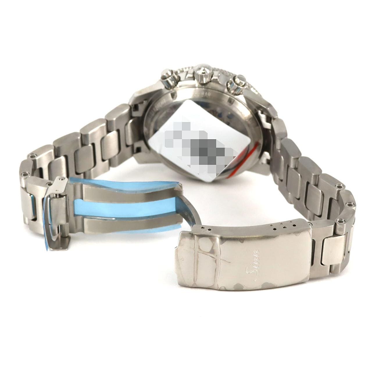 【新品】ジン 103.B.SA.AUTO SS 自動巻