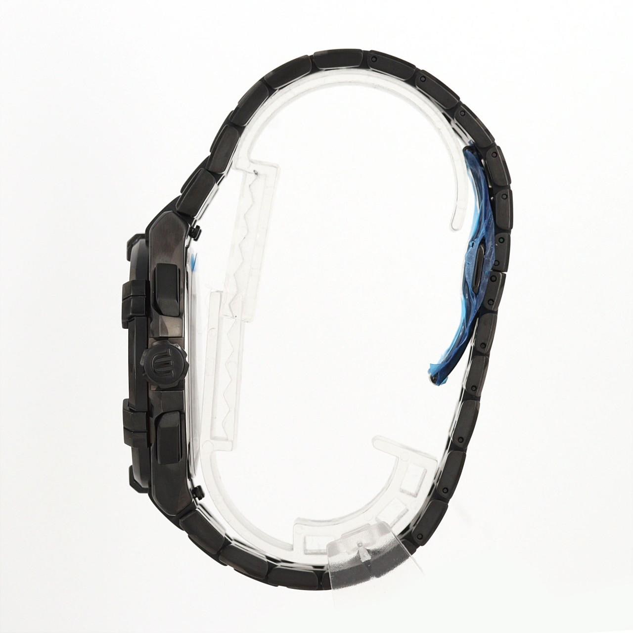 【新品】モーリス･ラクロア アイコンクロノグラフ LIMITED AI1018-PVB02-336-1 SS クォーツ