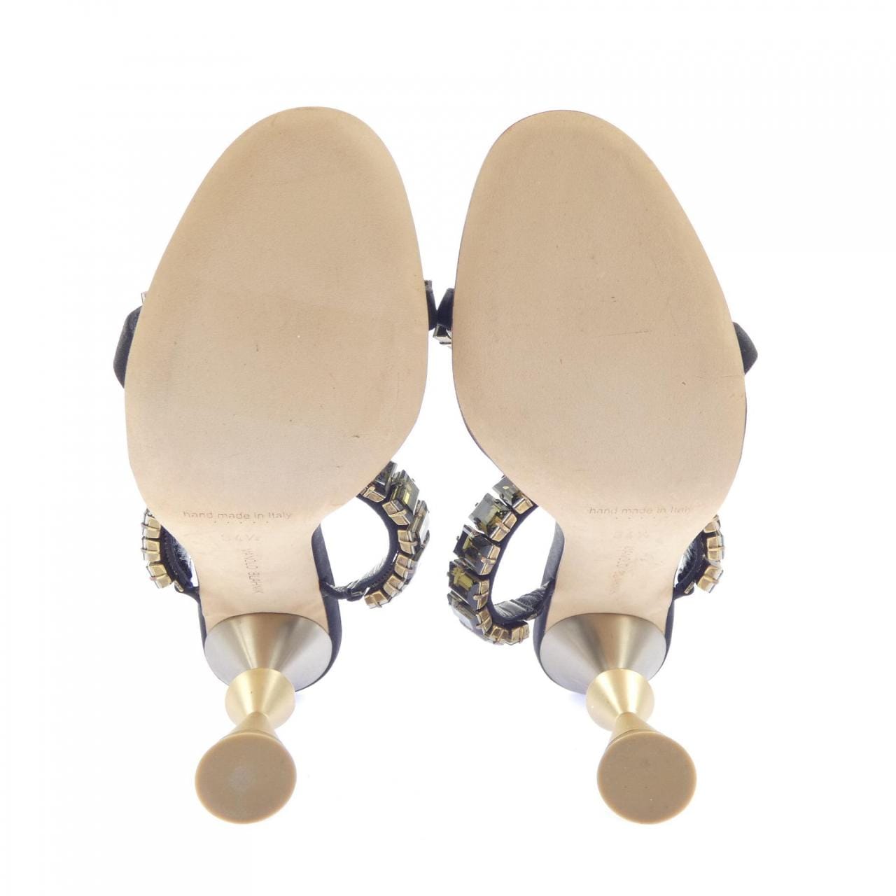 マノロブラニク MANOLO BLAHNIK サンダル