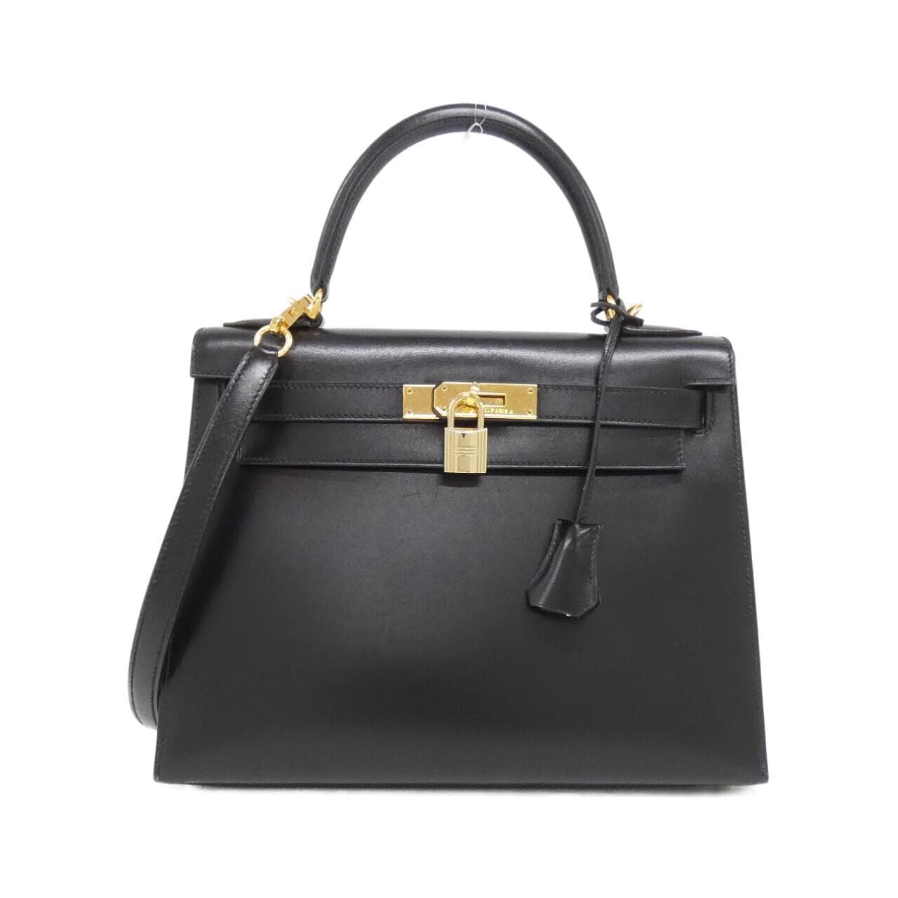 HERMES Kelly 28cm 001848CC Bag