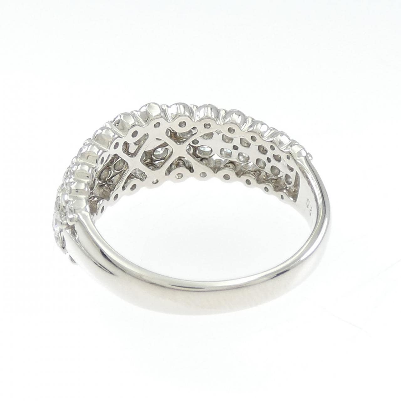 Ginza Tanaka鑽石戒指 1.20CT