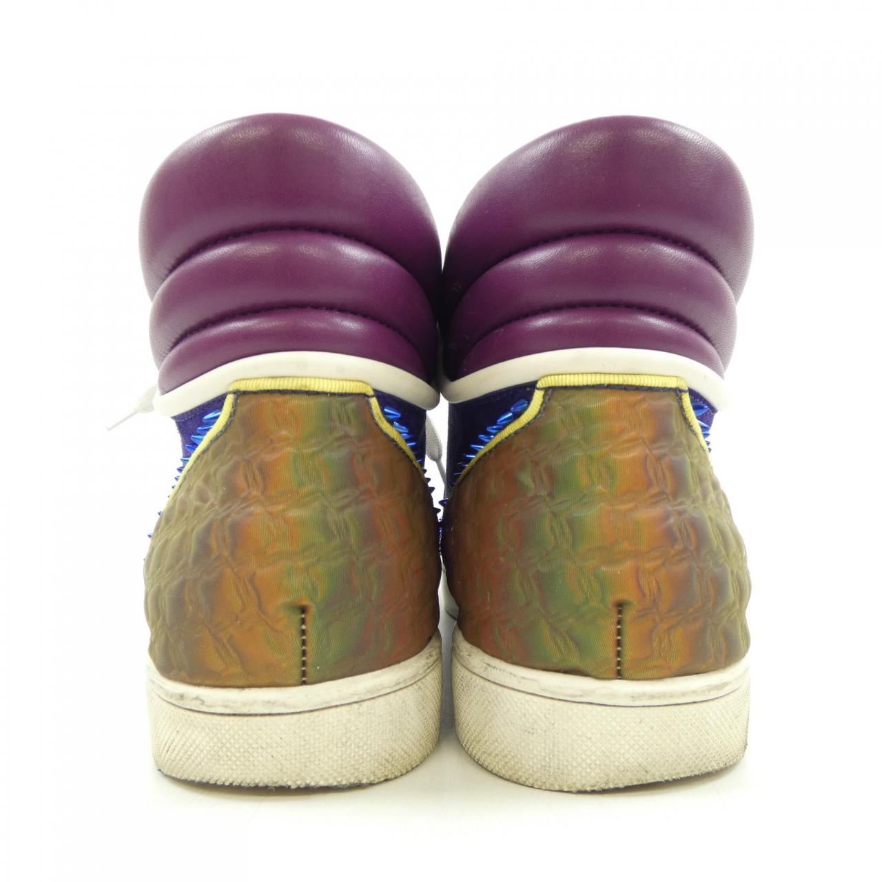 克里斯提·魯布托CHRISTIAN LOUBOUTIN Louboutin) 運動鞋