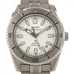 SEIKO Marine Master LIMITED 6L37-00C0/SBEN005 SS自動上弦