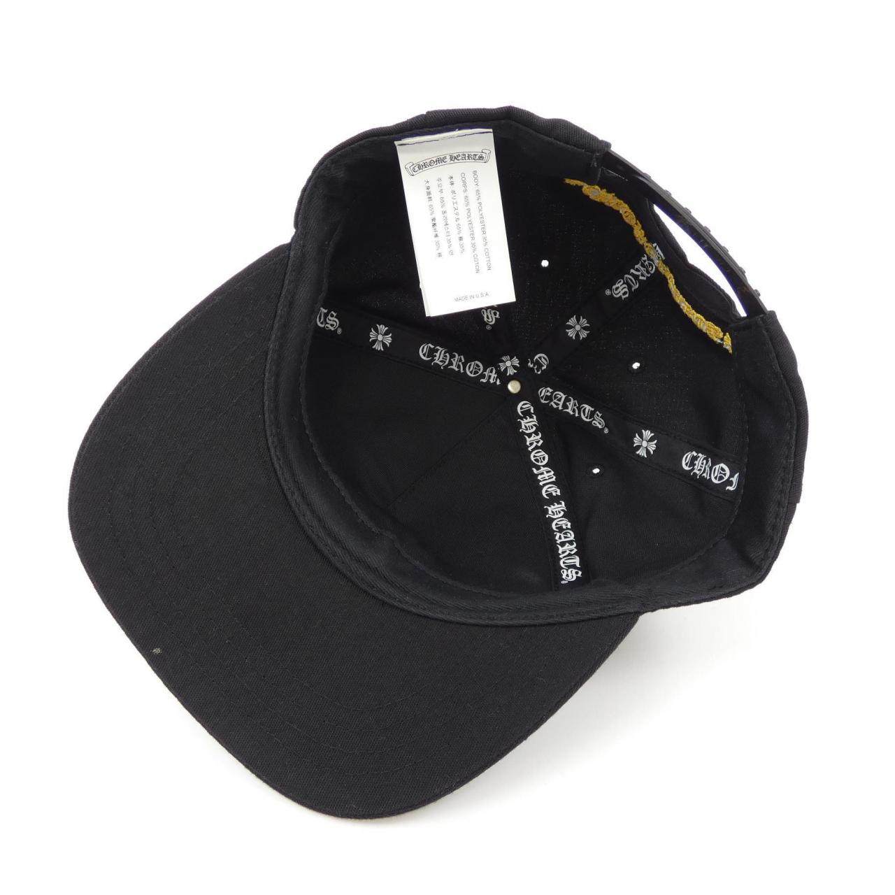 クロムハーツ CHROME HEARTS キャップ