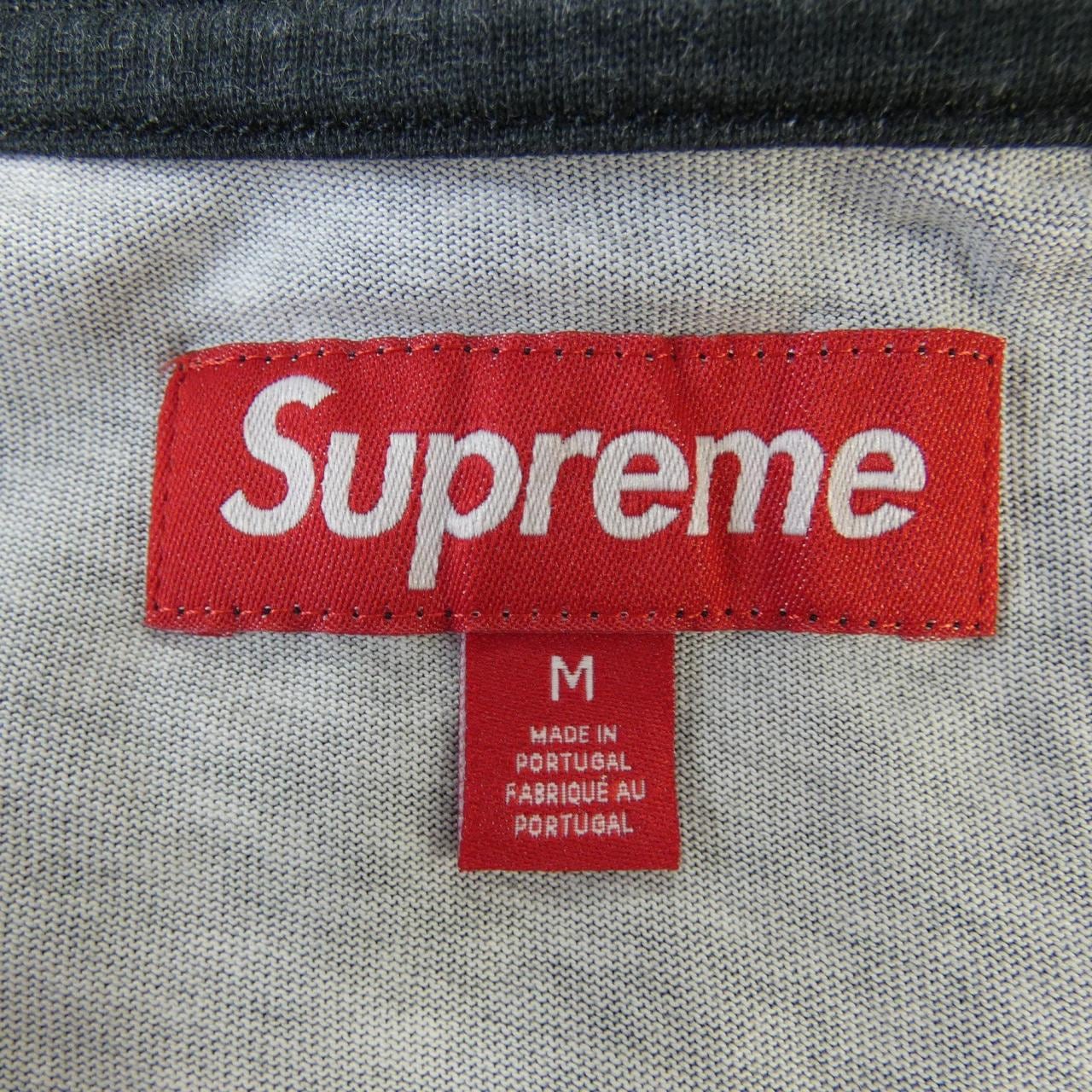 シュプリーム SUPREME HALFTONE S/S TOP Tシャツ