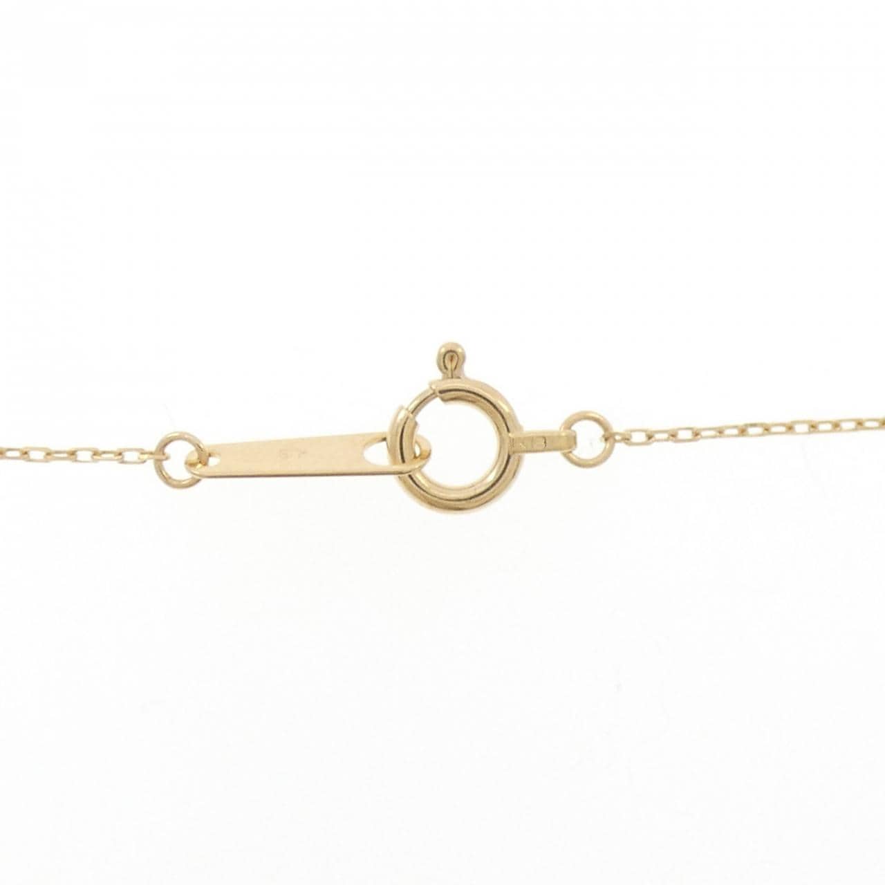 ヴァンドーム マザーオブパール ネックレス