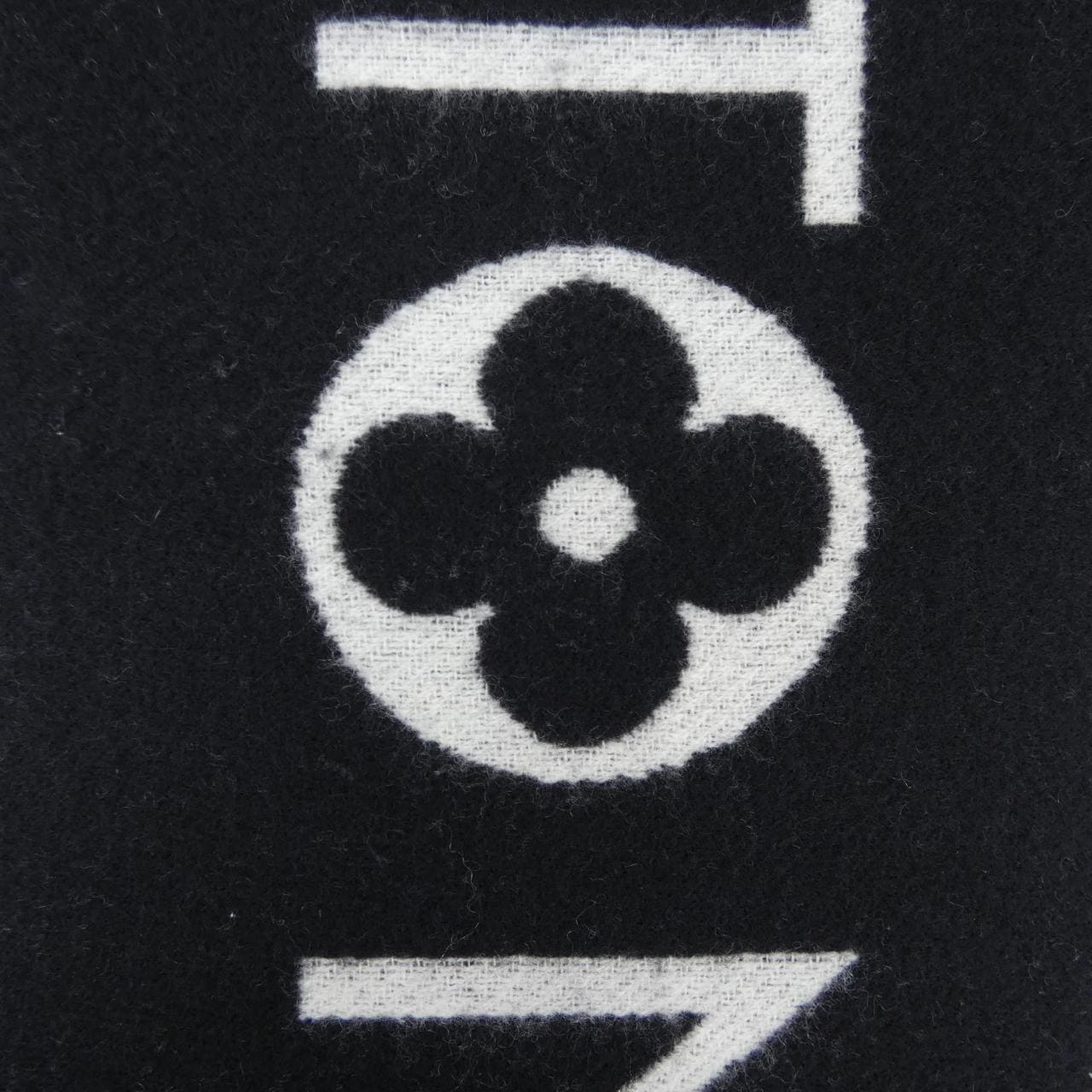 ルイヴィトン LOUIS VUITTON M92428 MUFFLER