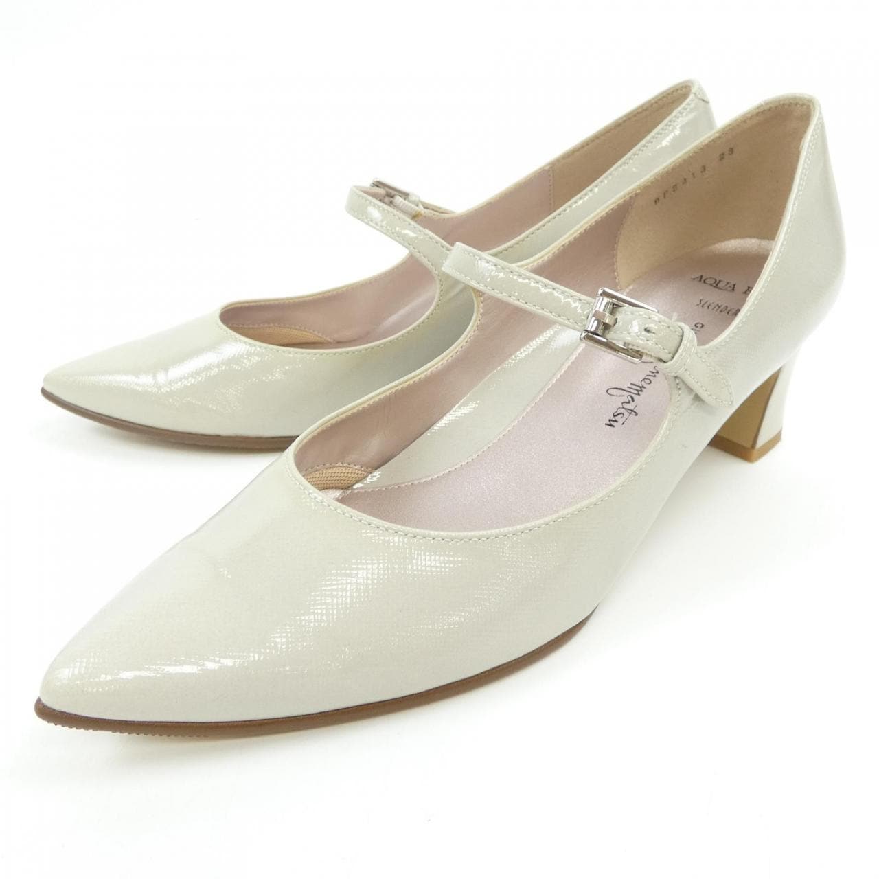 カネマツ Kanematsu パンプス