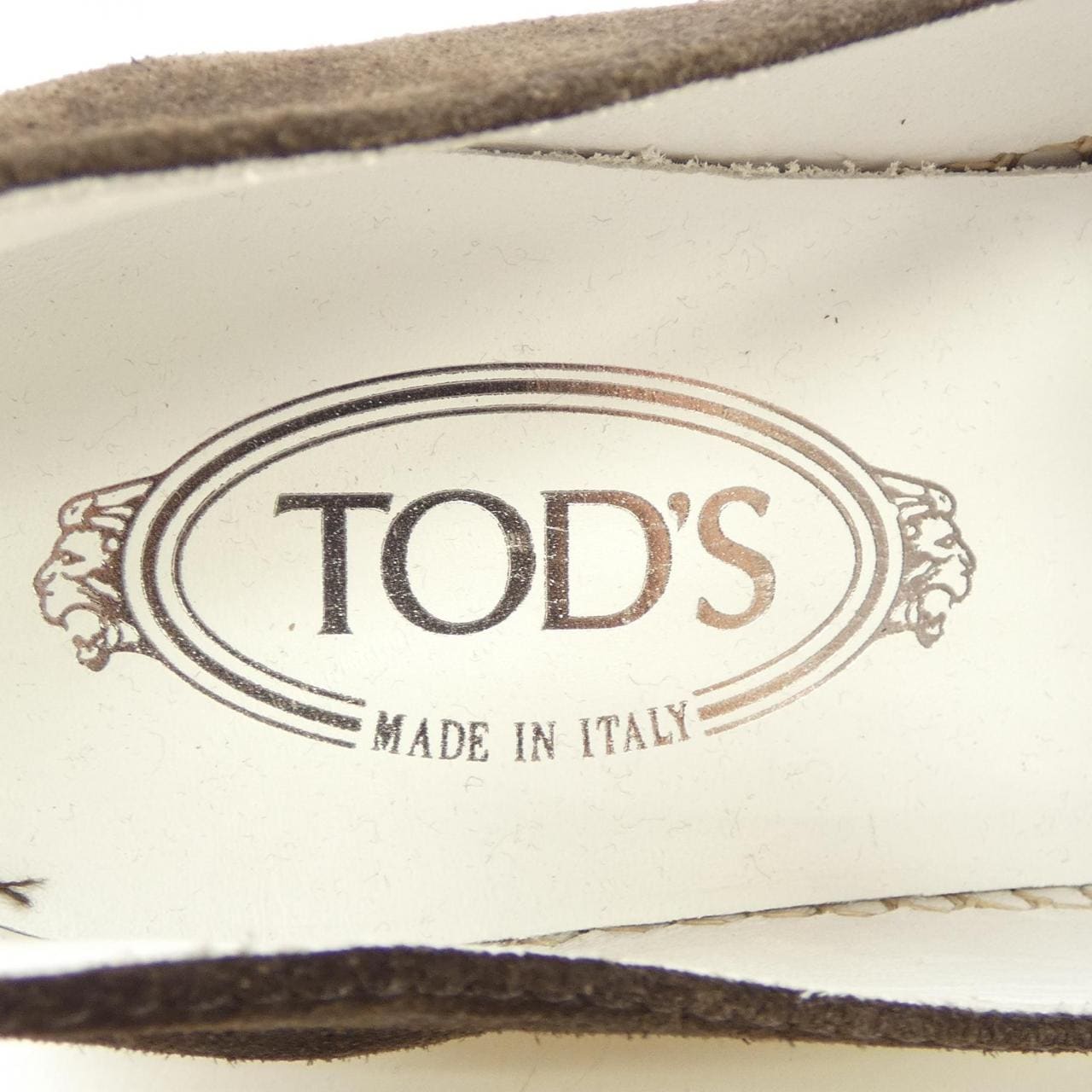 トッズ TOD'S スニーカー