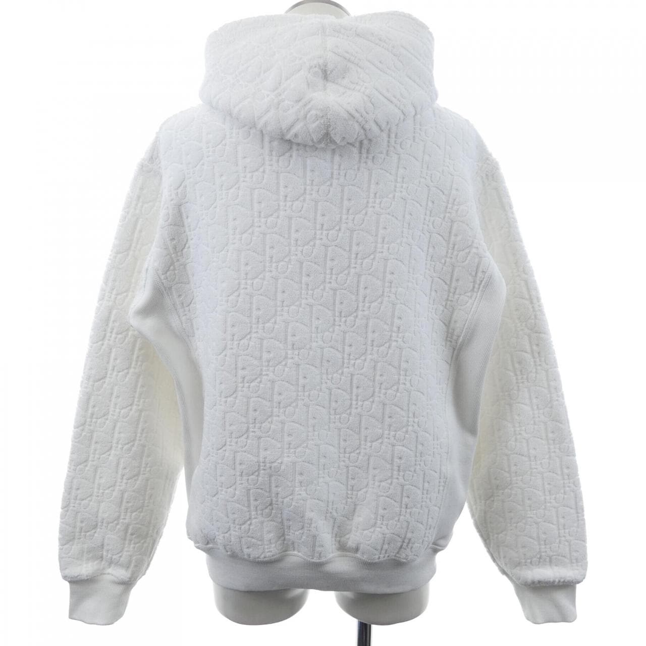 ディオール DIOR スウェットシャツ オブリーク OBLIQUE 113J631A0684 パーカー