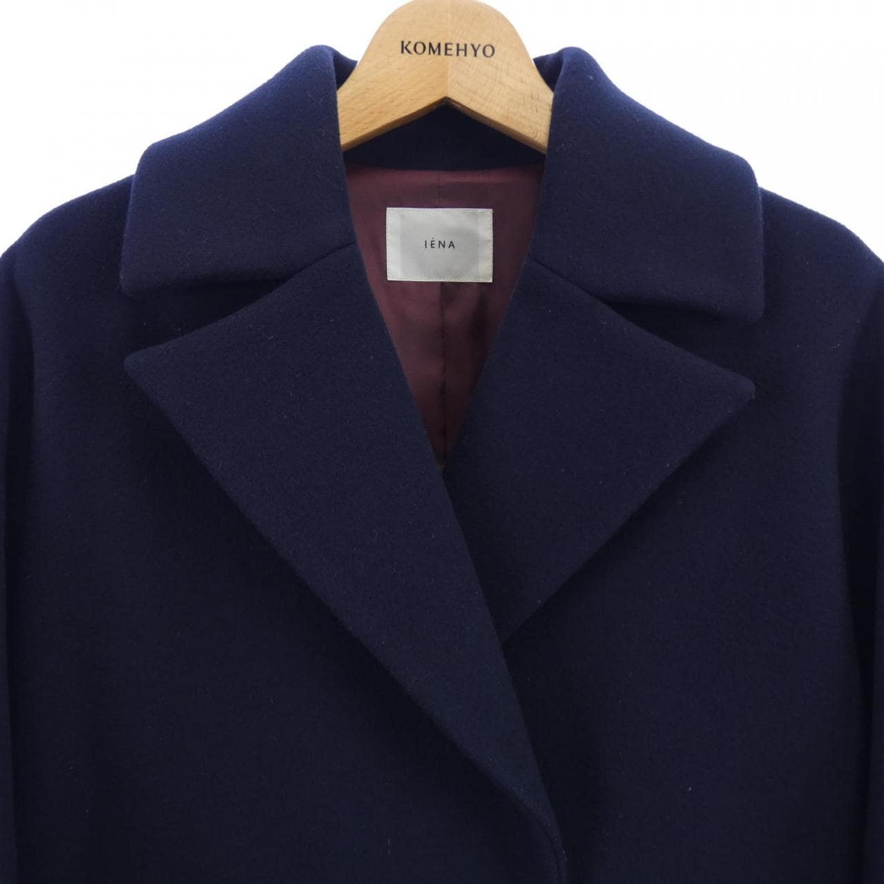 イエナ IENA 18-020-900-5501-3-0 コート