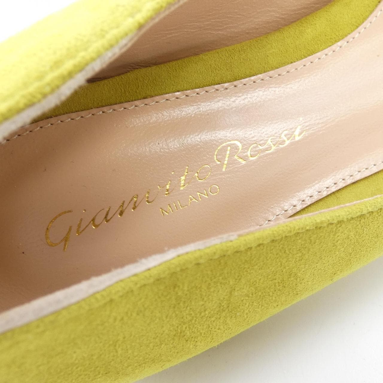 ジャンヴィトロッシ GIANVITO ROSSI シューズ