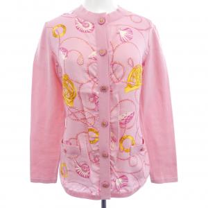 【ヴィンテージ】セリーヌ CELINE カーディガン