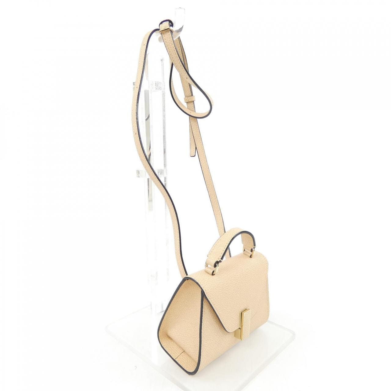 ヴァレクストラ VALEXTRA イジィデベルト ISIDE BELT SGES0061028LOCPL99 BAG