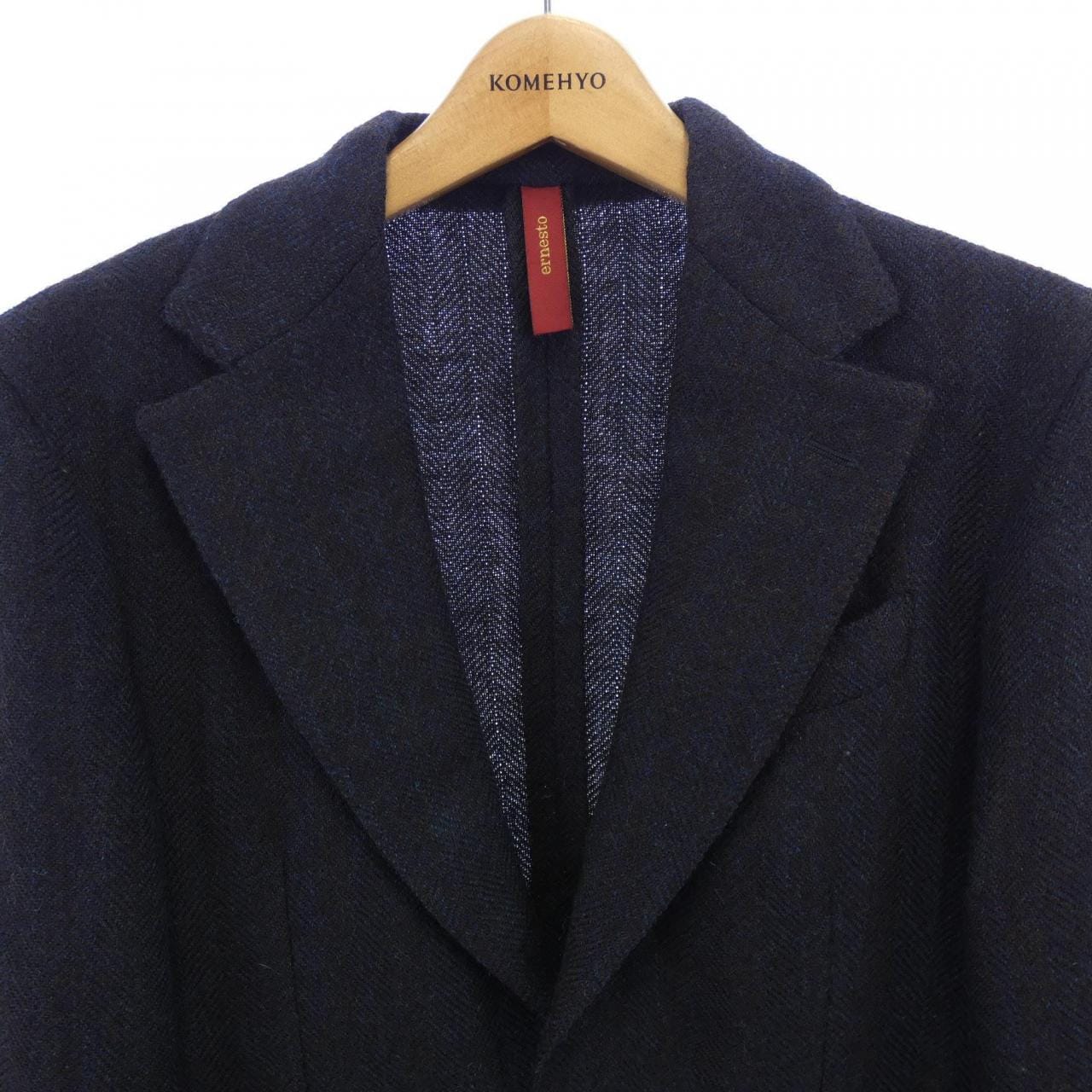 エルネスト ERNESTO ジャケット