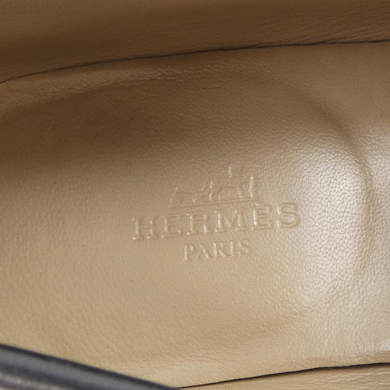 エルメス HERMES モントレー ドゥブルHバックル 171435Z シューズ