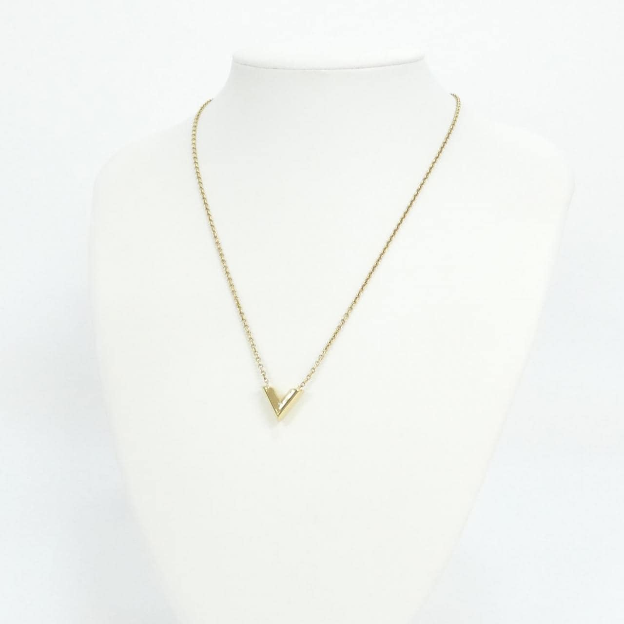 ルイヴィトン ネックレス エセンシャルV M61083 ネックレス