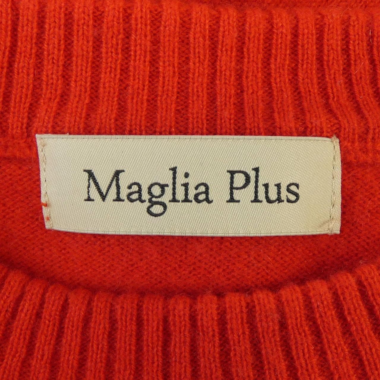 maglia plus針織衫