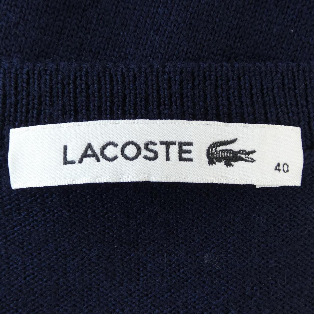ラコステ LACOSTE ワンピース
