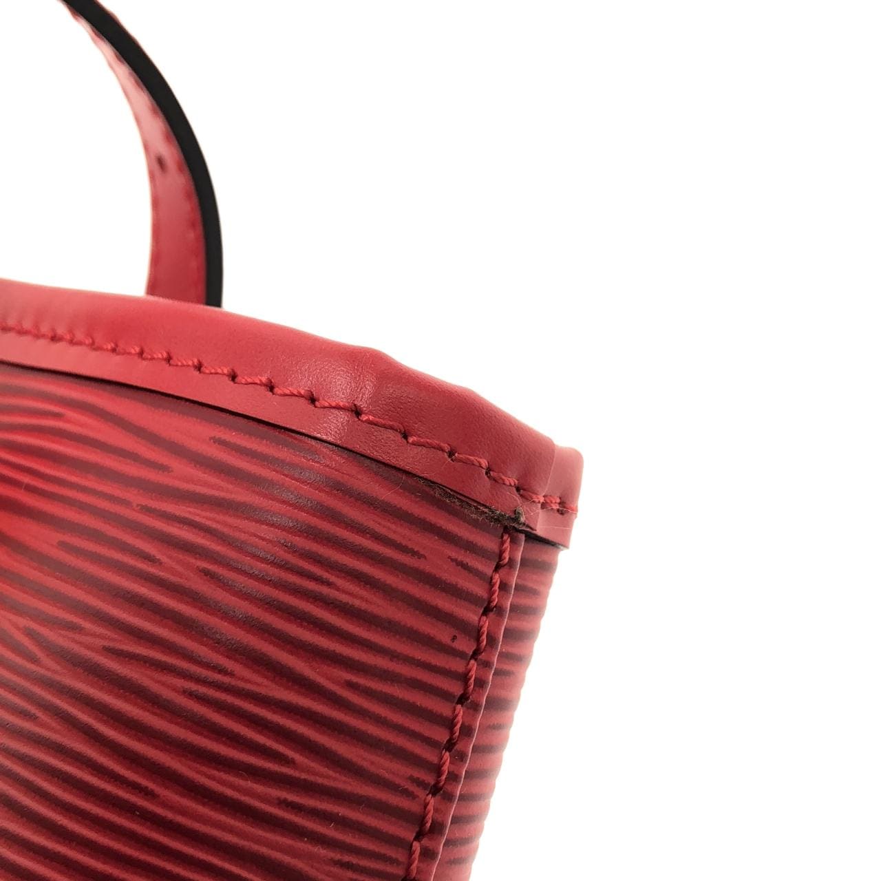 ルイヴィトン エピ プチ バケット 23cm M5899E バッグ