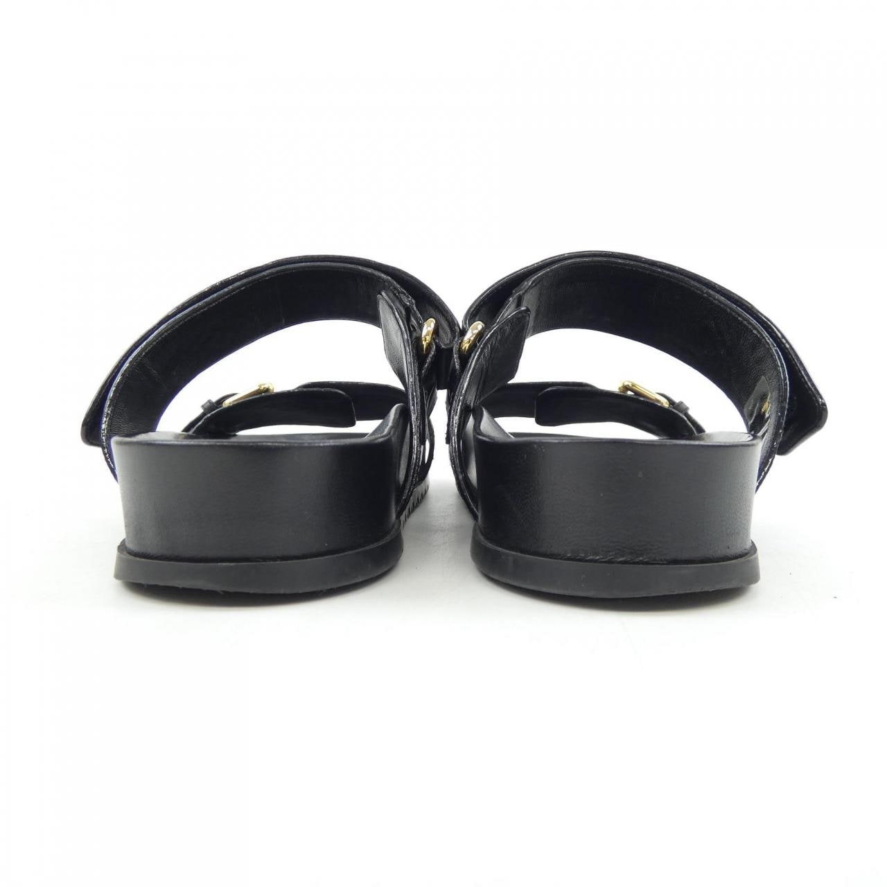 ルイヴィトン LOUIS VUITTON ボンディアライン サンダル